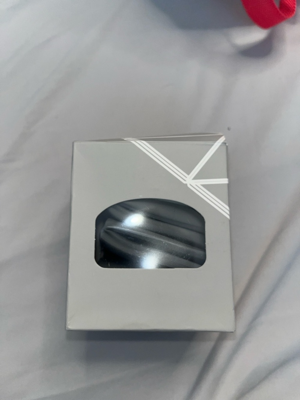 Position collapsible cup Gray Storage Container